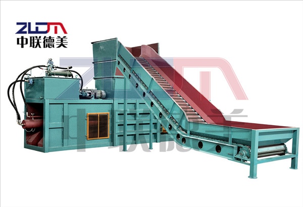 小型缠绕打包机