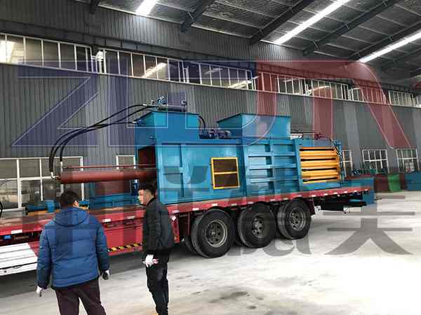 新疆废料打包机液压顶