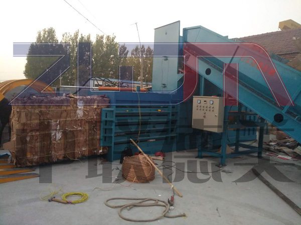 湖北塑料瓶打包机什么品牌好