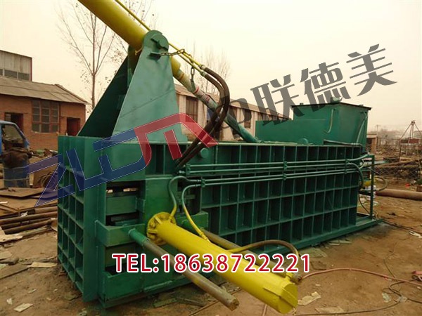 广西轻薄料打包机是什么样的