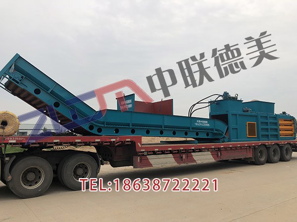 内蒙古废料打包机什么品牌好