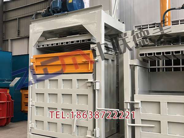 北京纸皮打包机价格小型