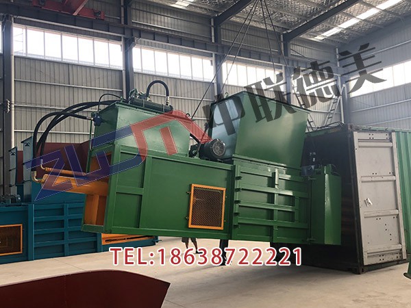 江西废料打包机是什么样的