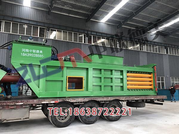广东砖厂打包机厂家