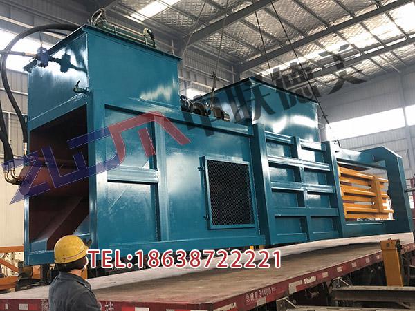 山西废纸打包机价格小型