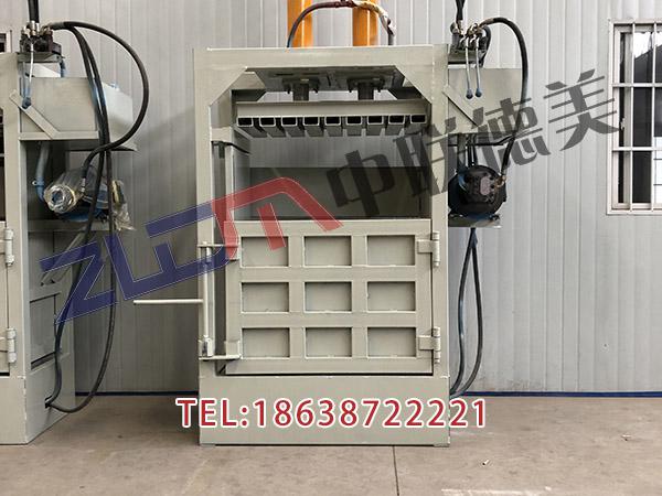 天津塑料瓶打包机使用视频