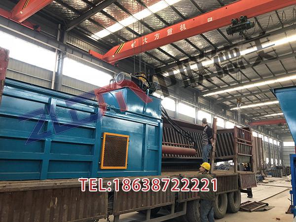 陕西砖厂打包机使用方法