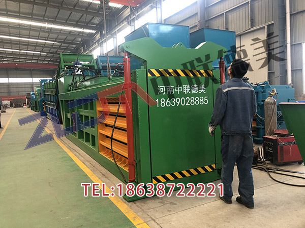 贵州塑料瓶打包机好不好