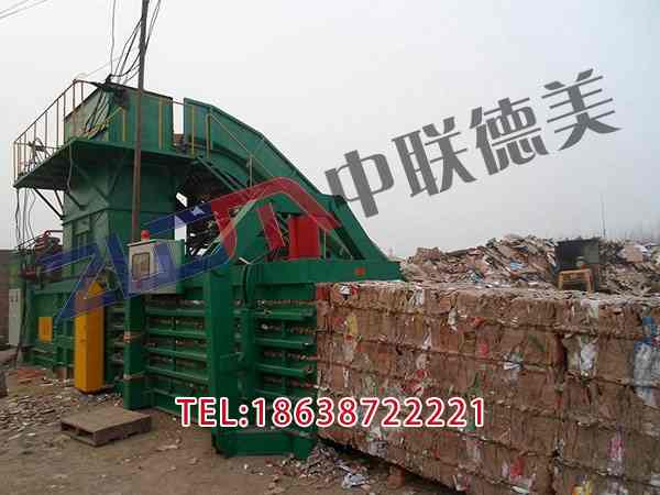 江苏轻薄料打包机价格多少钱