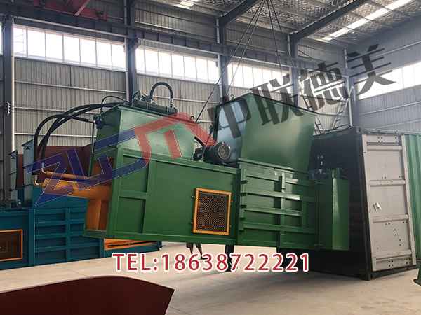 陕西大型打包机是什么