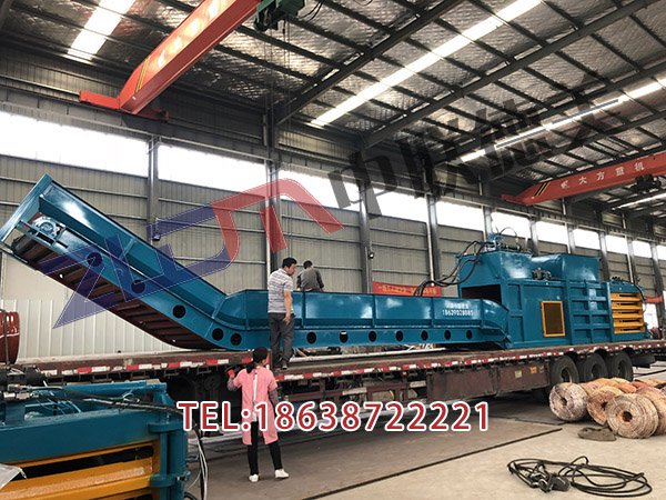 广西大型打包机维修视频教学