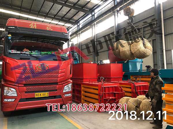 江西废料打包机是什么