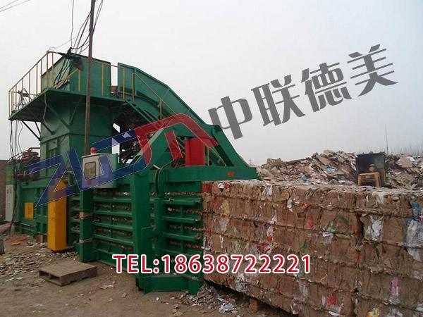 湖北废纸打包机怎么样